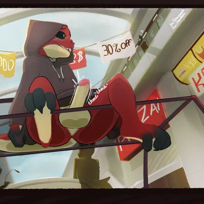 stonescales created by slavanich