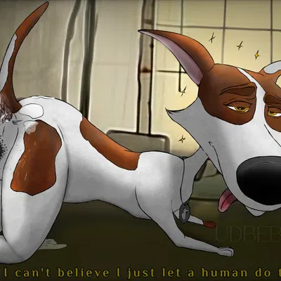 strelka (space dogs) created by udbebu