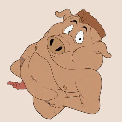 stuey (don bluth, rock-a-doodle) created by bob-jiggles