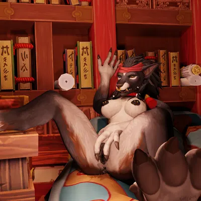 su (wicust) (blizzard entertainment, mythology) created by wickswaresnsfw