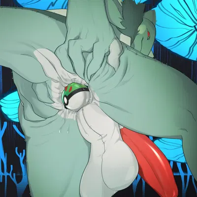 substitute doll (nintendo, pokemon) created by akima1232