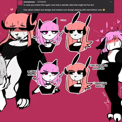 suzi (susieruu) created by susieruu