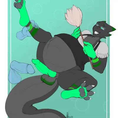 swift the kobold created by narusewolf