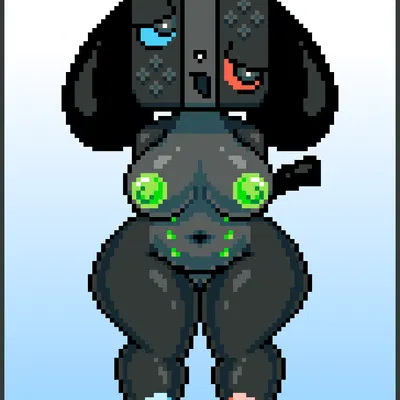 switch dog, switch dog 2, switchy 2 (joaoppereiraus) (nintendo, nintendo switch) created by astropixels
