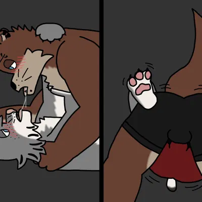 sydney bronson, tj hess (echo (game), echo (series)) created by combatbreed