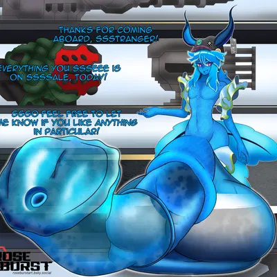 sylvan (ftl: multiverse) (ftl: faster than light, ftl: multiverse) created by roseburst (artist)