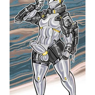 taitang (character) created by jooshy