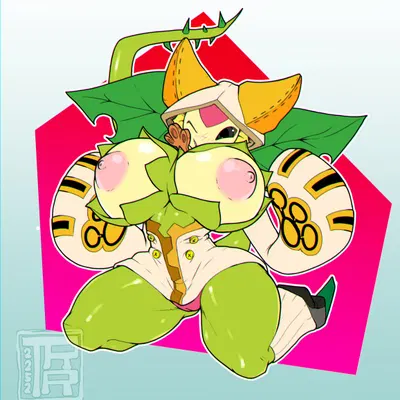 taokaka (arc system works, bandai namco) created by teaspoon