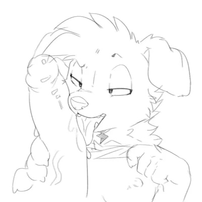 tarot (housepets!) (housepets!) created by taro bubbletea