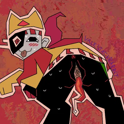 taski maiden (ena) (ena: dream bbq, ena (series)) created by jackrabbit (artist)