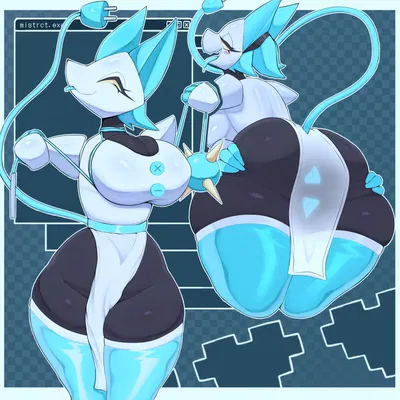 tasque manager (deltarune, undertale (series)) created by mistrct