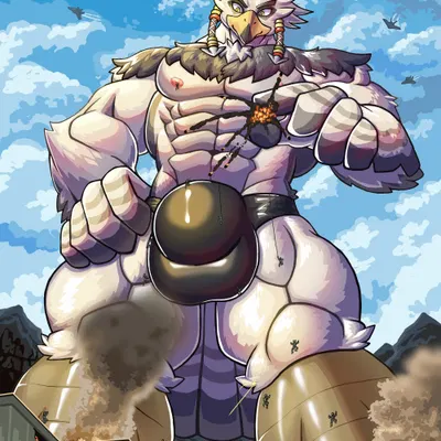 teba (tloz) (breath of the wild, nintendo) created by wolfmalro