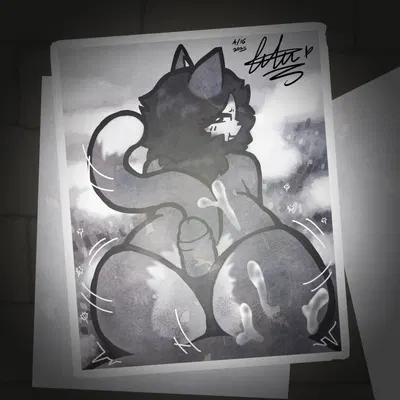 tetra grey-tux created by tetra (artist)