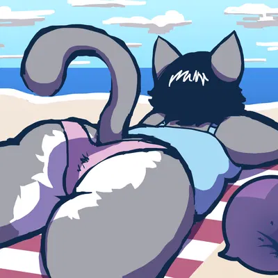 tetra grey-tux created by tetra (artist)