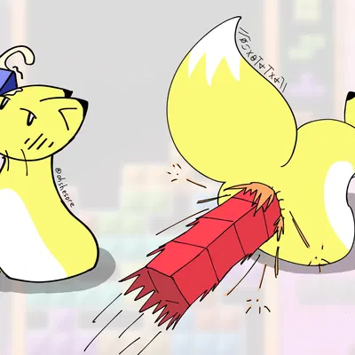 tetris, tetris the grand master created by oshisaure