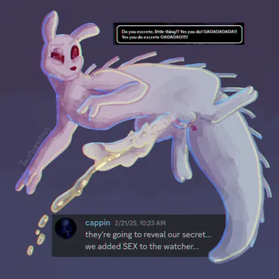 the recluse (twomornings) (rain world, videocult) created by twomornings