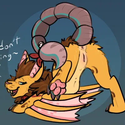 thena (pocketpaws) (blizzard entertainment, european mythology) created by heliofox