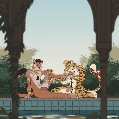 therris created by russell allen