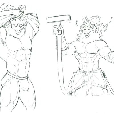 thresh created by sacorxi