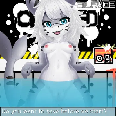 tiger shark (changed) (changed (video game)) created by silavos