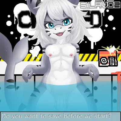 tiger shark (changed) (changed (video game)) created by silavos