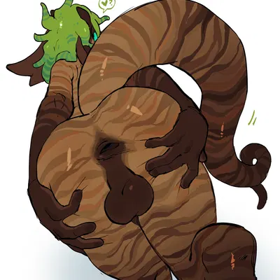 tikki (ponyzilla) created by ponyzilla