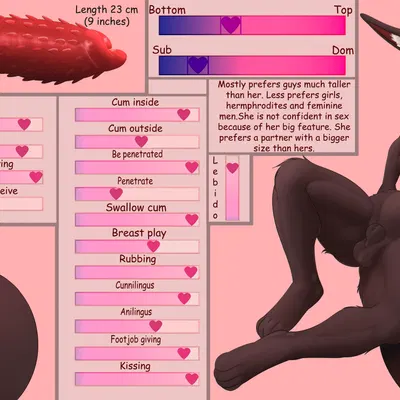 toshi (ferrn) created by ferrn