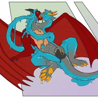 trik (flufferderg) (european mythology, mythology) created by feher