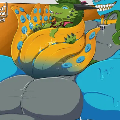 trik (flufferderg) (mythology) created by heatzone