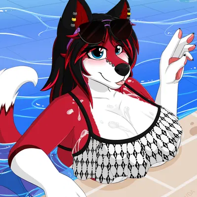 trinity (furbakirkie) created by foxraver