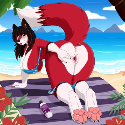 trinity (furbakirkie) created by foxraver