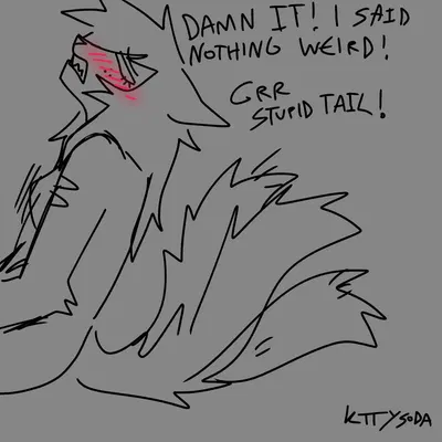 tuna (kitty soda) created by kitty soda