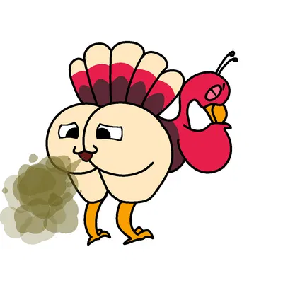 twerkey (miitopia) created by brrrrph