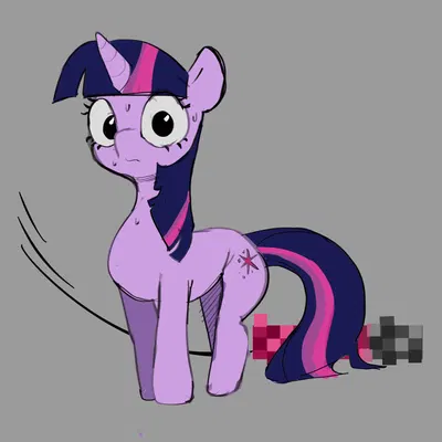twilight sparkle (mlp) (friendship is magic, hasbro) created by matchattea