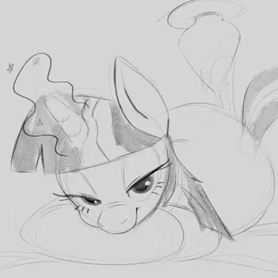 twilight sparkle (mlp) (friendship is magic, hasbro) created by thehumancopier