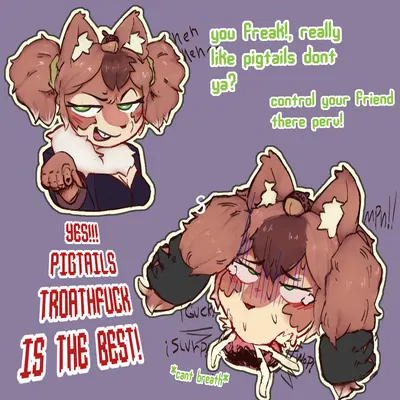 twiss (stunnyseed/twiss) (instant loss 2koma) created by jozutime