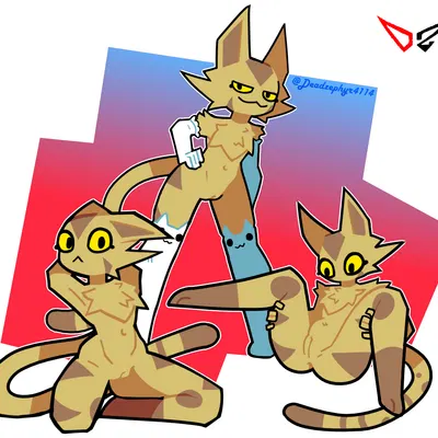 tyzanthia created by deadzephyr4114