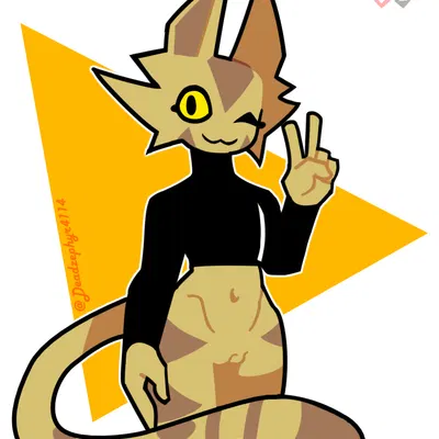 tyzanthia created by deadzephyr4114