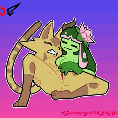 tyzanthia, xylene (deadzephyr4114) created by deadzephyr4114