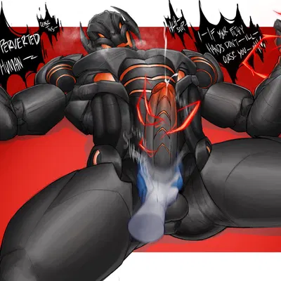 ultron (marvel, marvel rivals) created by pleasemf