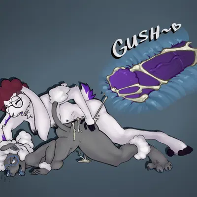 v (krolyk) created by floebean