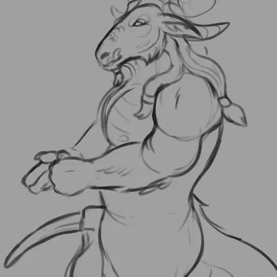 varoch (character) created by boarteeth