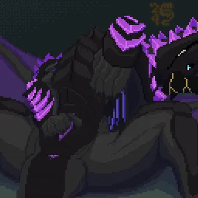 vazuki (krolnazstaesin) (european mythology, mythology) created by sharkingburr, zuranmyllhor