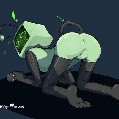 vee (dandy's world) (blushcrunch studio, dandy's world) created by mouse kenny