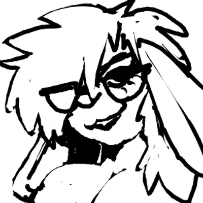 vee jay (strawbymilk) (april fools' day, furid (e621)) created by strawbymilk