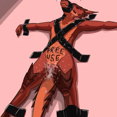 veks created by hirokitty