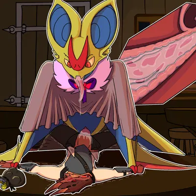 veks (nintendo, pokemon) created by hirokitty