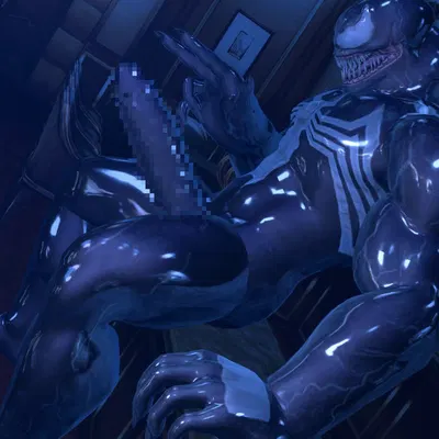 venom (marvel) (marvel) created by maphi oslit