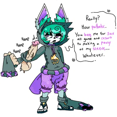 vex (lol) (league of legends, riot games) created by whoo (artist)