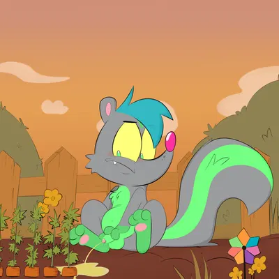 vexxy roo (kippykat) created by avoid posting, kippykat